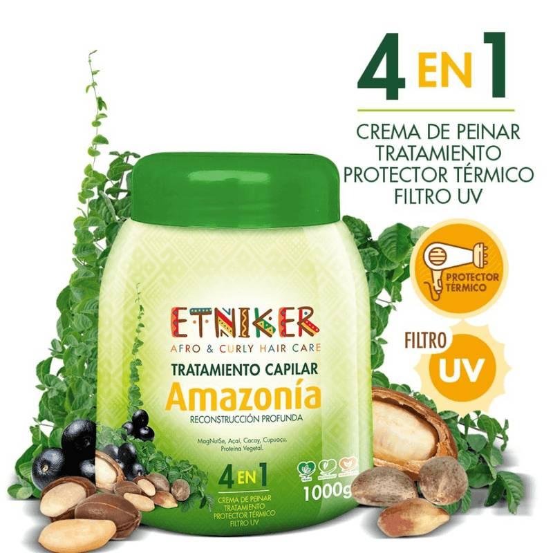 ETNIKER AMAZONÍA
