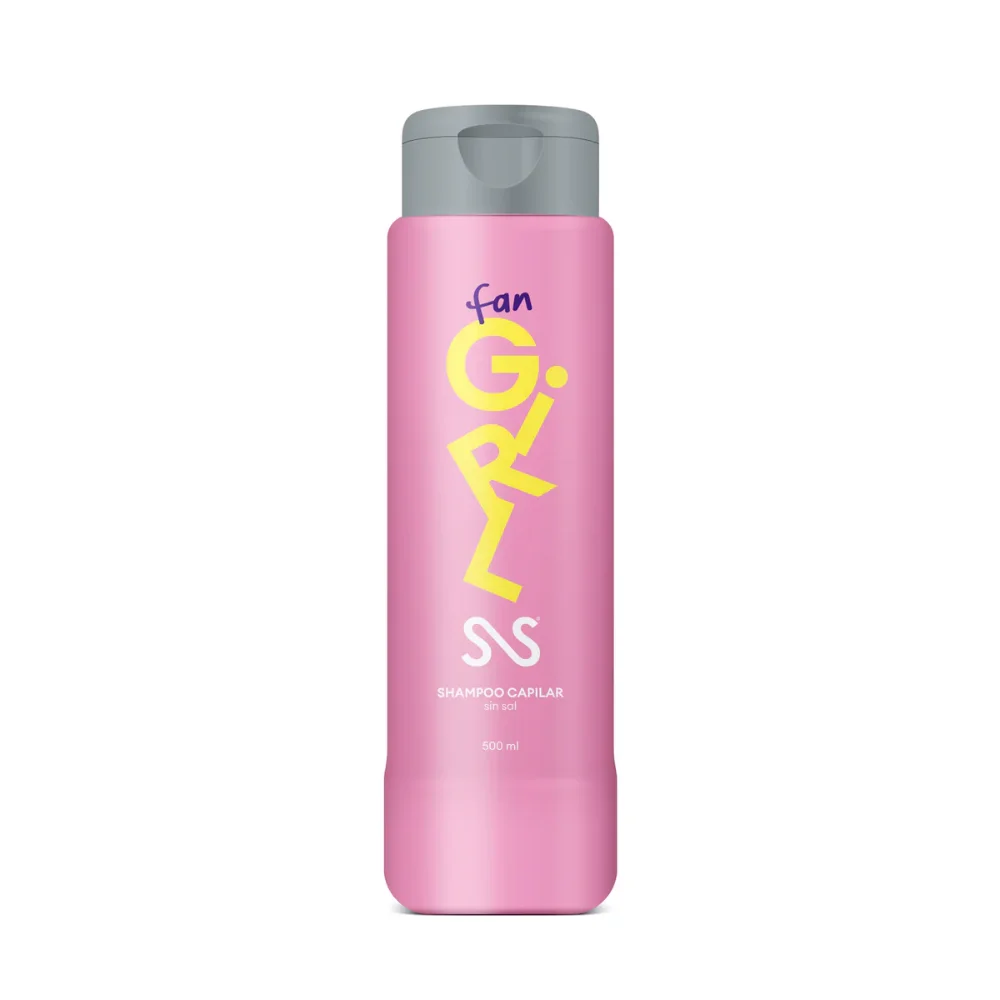 SHAMPOO DESENREDANTE GIRL BIOCRESS 10 X 500ML