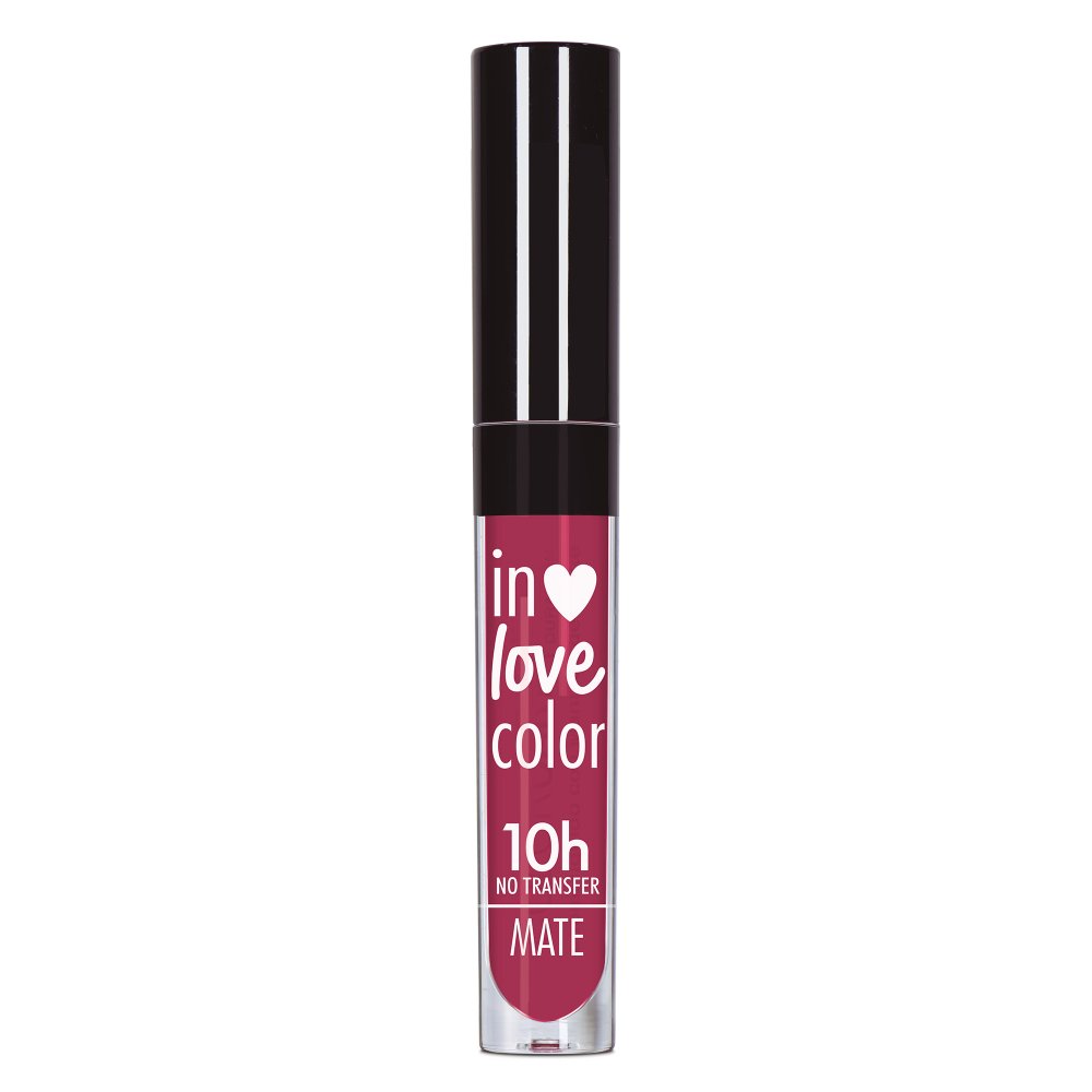 LABIAL LÍQUIDO MATE KALOE IN LOVE COLOR CABERNET (3,5GR)