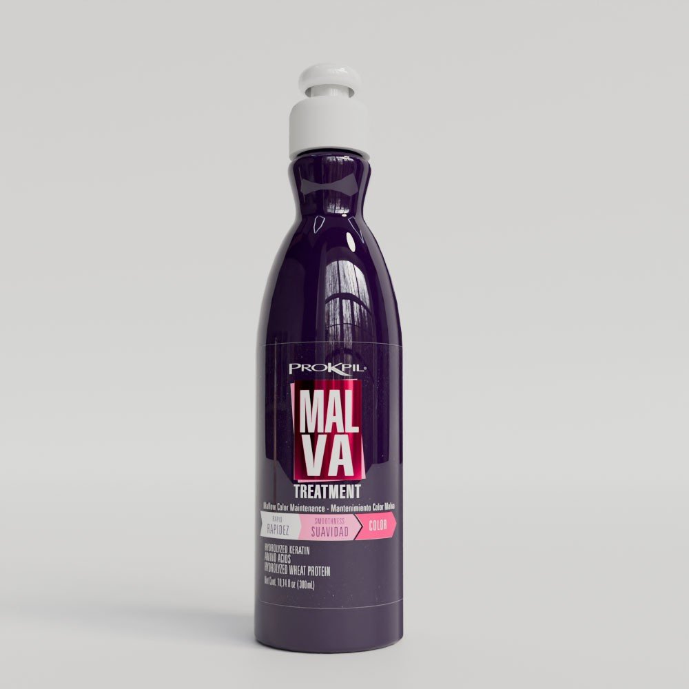PROKPIL TRATAMIENTO MANTENIMIENTO COLOR MALVA X 300ML