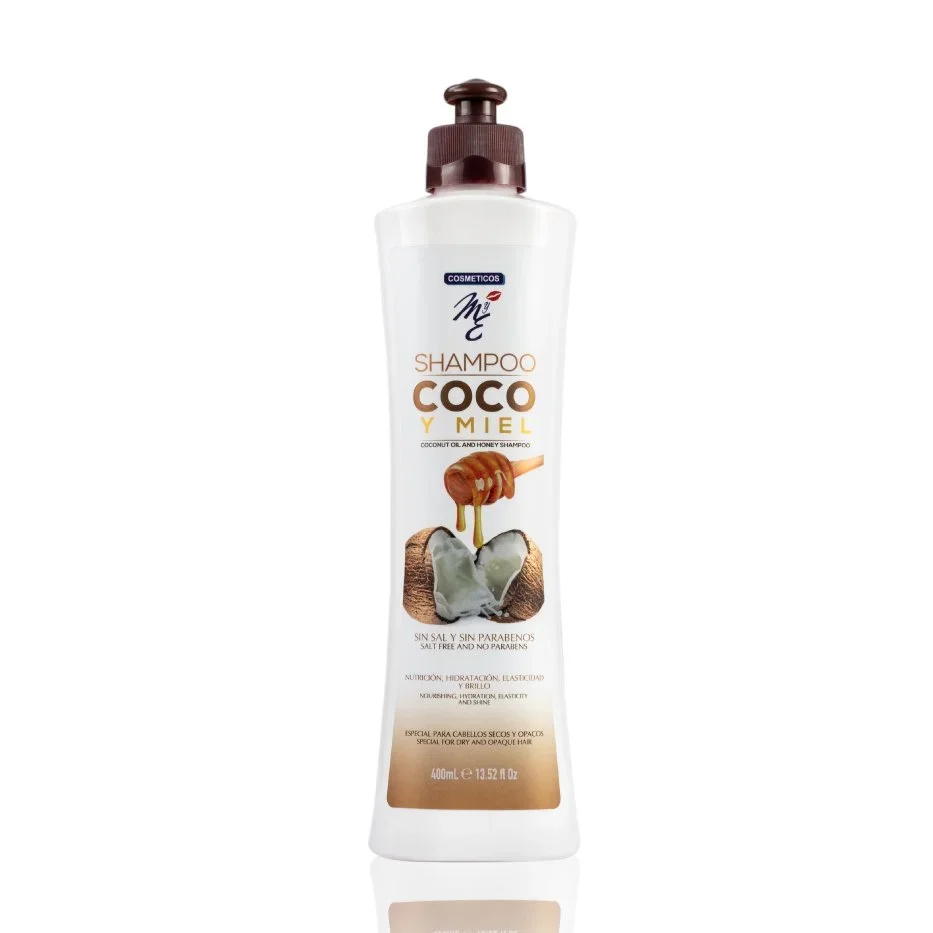 SHAMPOO COCO Y MIEL 400ML MYE