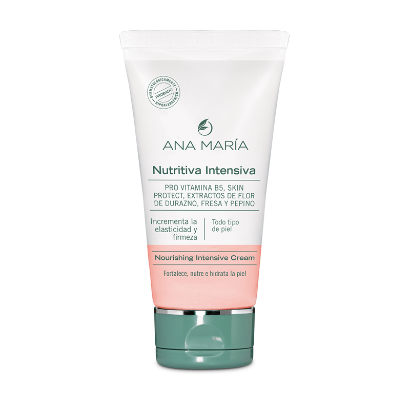 CREMA FACIAL NUTRITIVA INTENSIVA ANA MARÍA 50 G