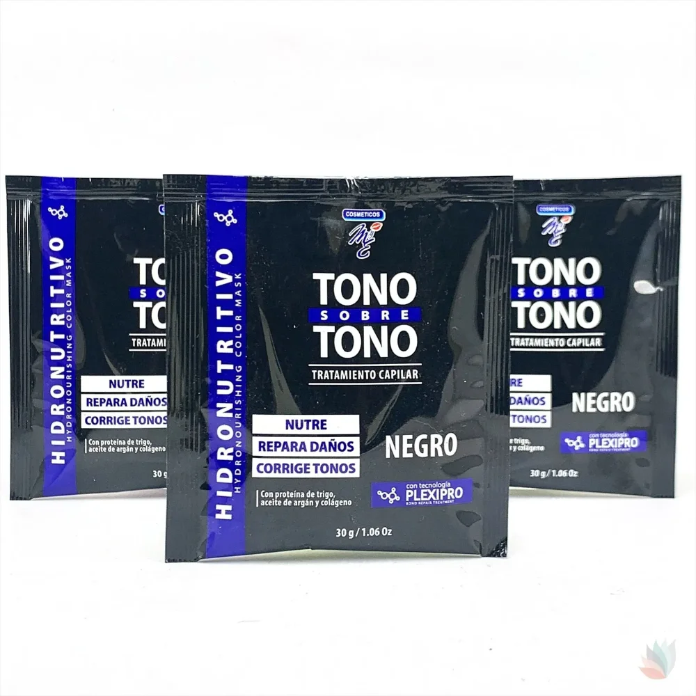 MYE TRATAMIENTO TONO SOBRE TONO NEGRO 30G