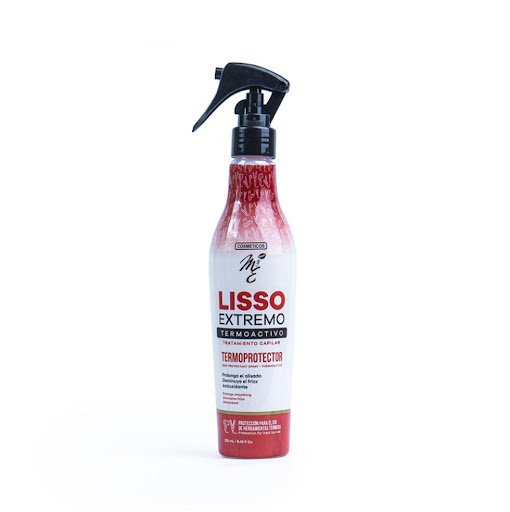COSMÉTICOS MYE LISSO EXTREMO TERMOACTIVO 250 ML