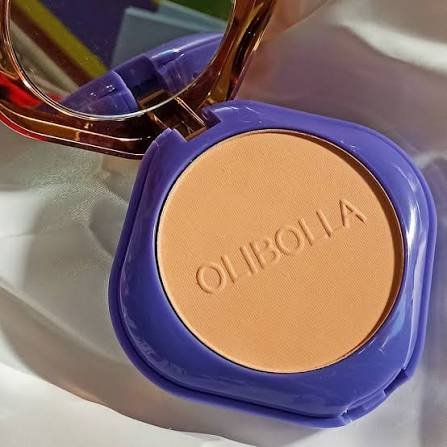 OLIBOLLA PROFESSIONAL MAKE-UP POWDER