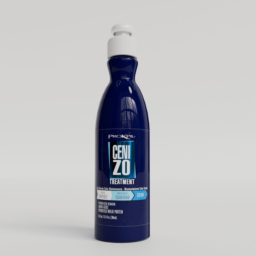 PROKPIL TRATAMIENTO MANTENIMIENTO COLOR CENIZO X 300 ML