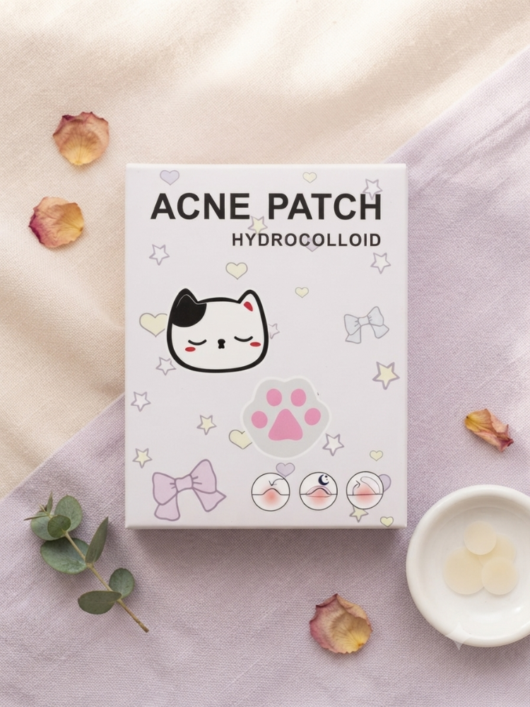 PARCHES HIDROCOLOIDES PARA ACNÉ ACNE PATCH