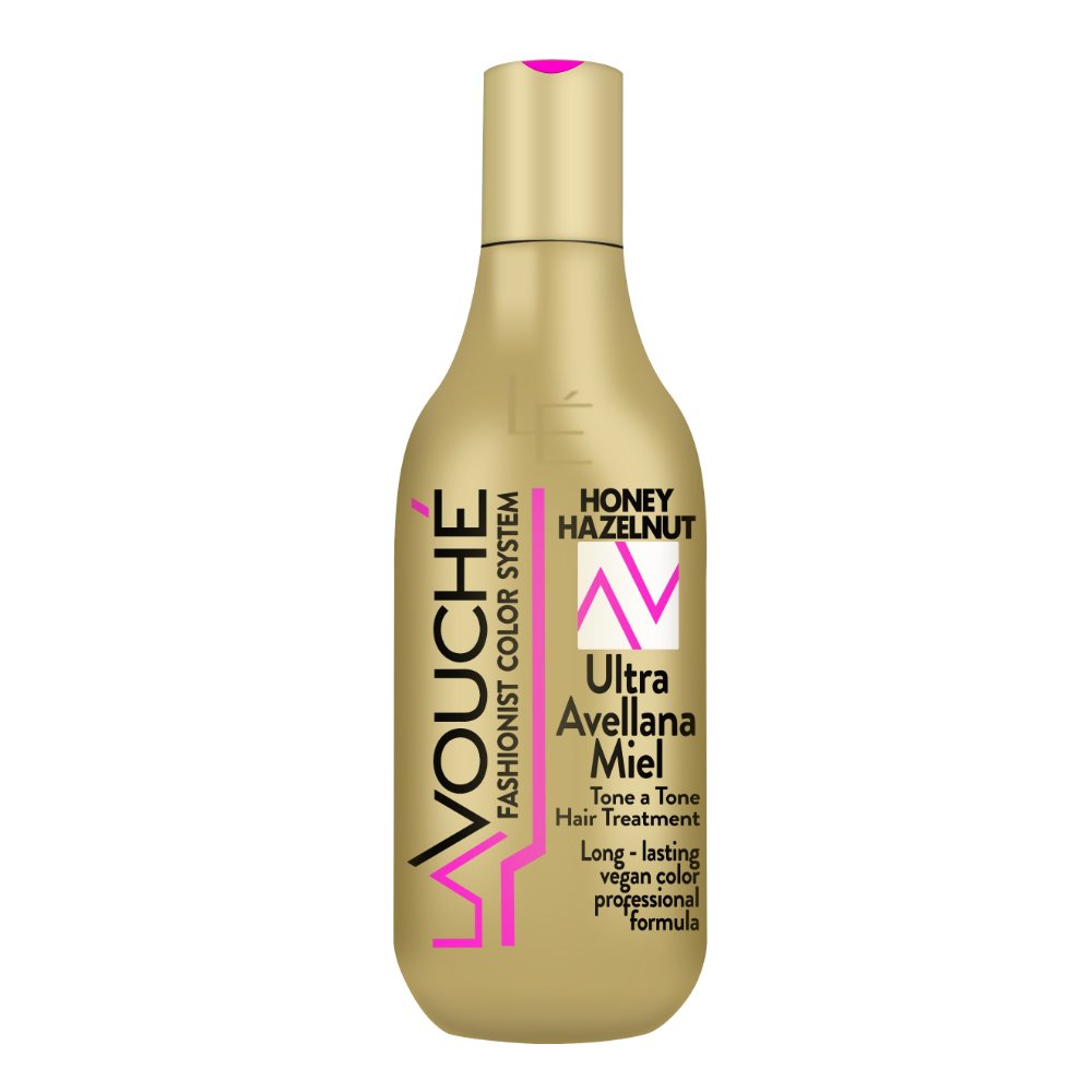 TRATAMIENTO MATIZANTE ULTRA AVELLANA MIEL LAVOUCHÉ (150 ML)