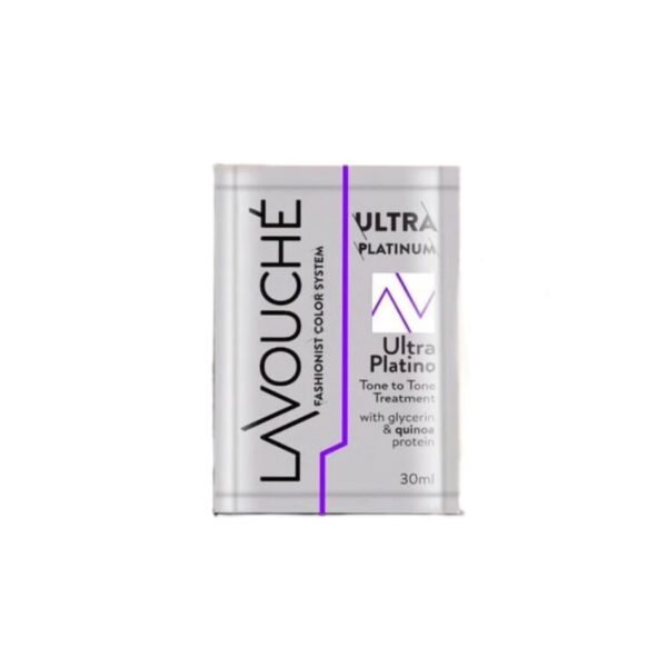 MATIZADOR LAVOUCHÉ ULTRA PLATINO 30ML
