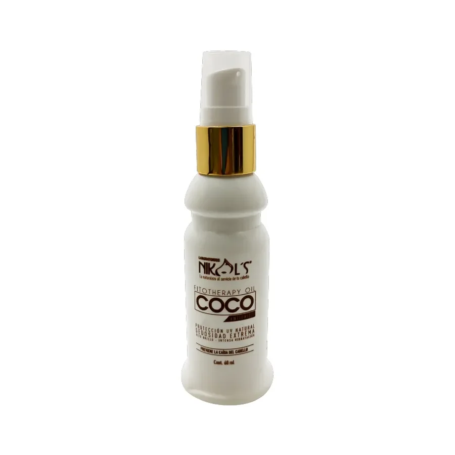 NIKOL'S FITOTHERAPY OIL COCO 60 ML