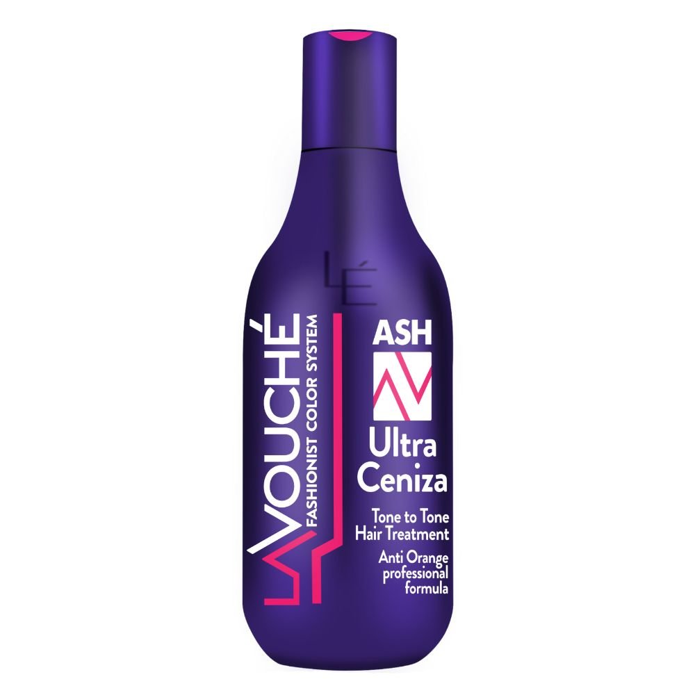 TRATAMIENTO MATIZANTE ULTRA CENIZA LAVOUCHÉ (150 ML)