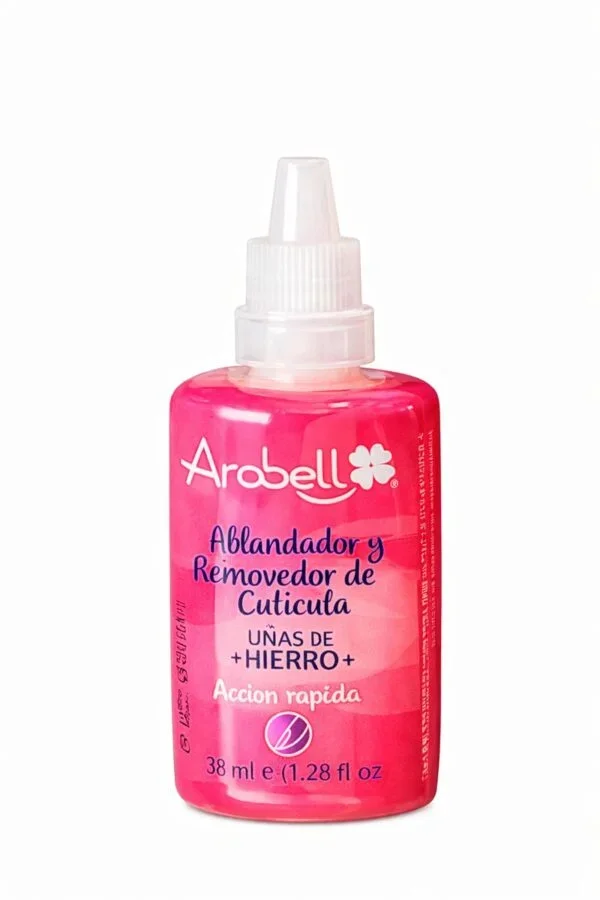ABLANDADOR Y REMOVEDOR DE CUTÍCULA AROBELL 40 ML