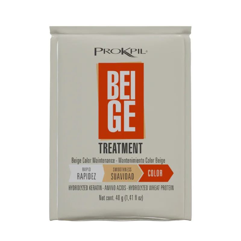 PROKPIL TRATAMIENTO MATIZANTE BEIGE 40G
