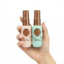 RITUAL BOTÁNICO MINI DUO PERFUME TERMOPROTECTOR RITUAL DE SEDUCCIÓN Y HECHIZO 60 ML