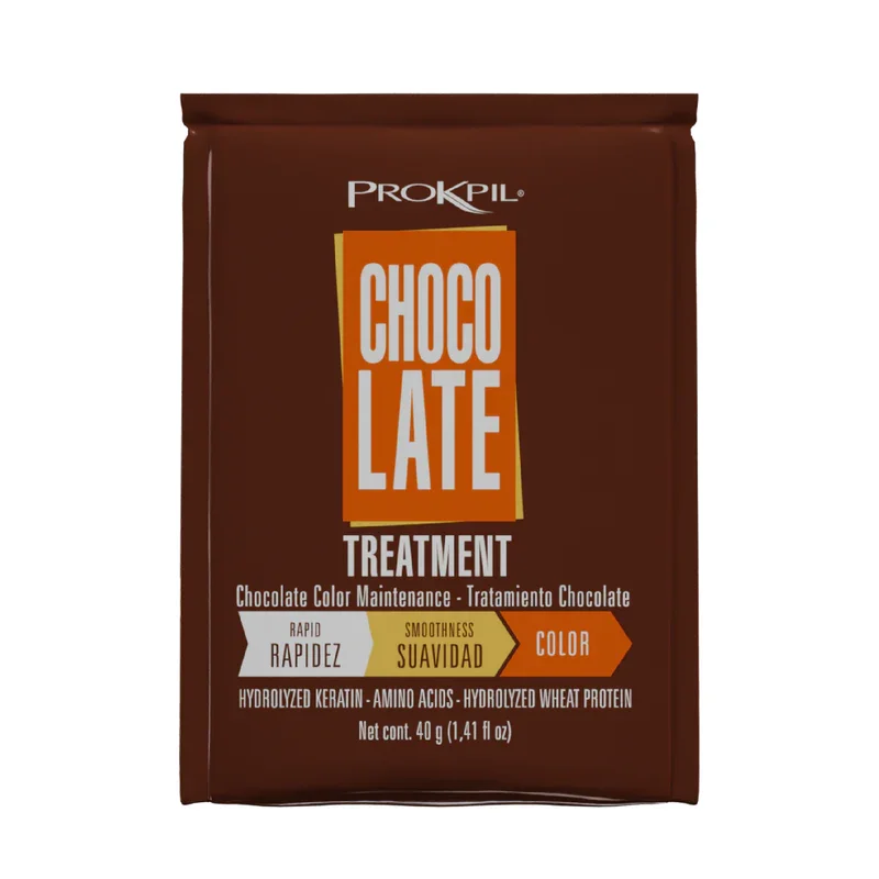 PROKPIL TRATAMIENTO MATIZANTE CHOCOLATE 40G