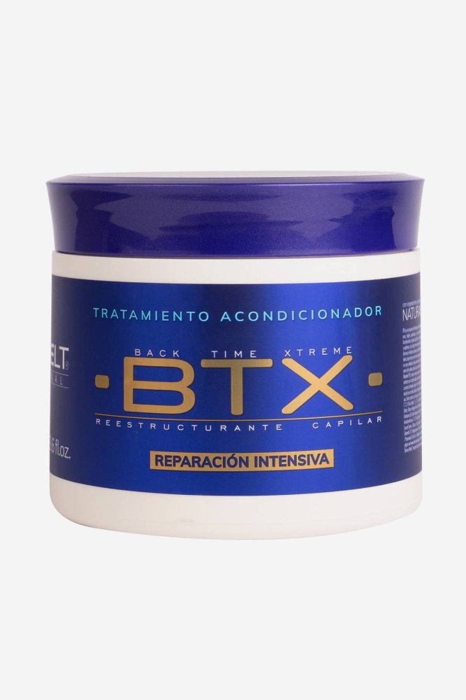 TRATAMIENTO ACONDICIONADOR BTX BACK TIME XTREME REPARACIÓN INTENSIVA MAXYBELT X 400 G