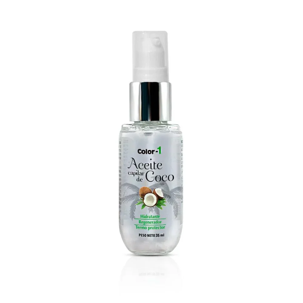 COLOR-1 ACEITE CAPILAR DE COCO 35 ML