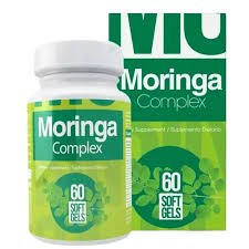 MORINGA COMPLEX FCO X 60 SOFT GEL HEALTHY AMERICA