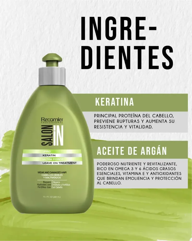 RECAMIER TRATAMIENTO VEGAN ULTRA FORCE X 300G