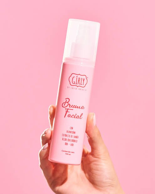 BRUMA FACIAL GIRLY BY LUISA PALACIO (150 ML)