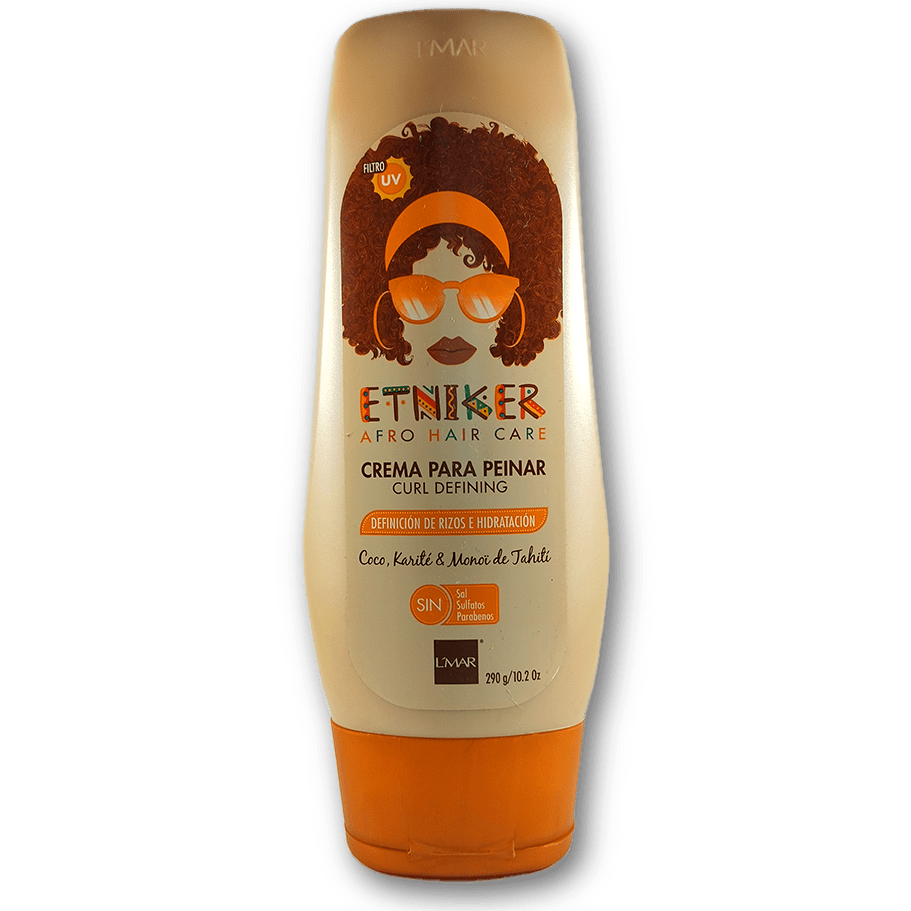 CREMA PARA PEINAR ETNIKER CURL DEFINING 290 G