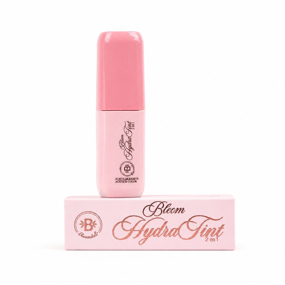 TINTA LABIAL BLOOMSHELL BLOOM HYDRA TINT 2 EN 1