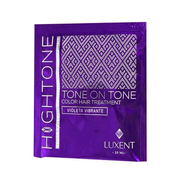 TRATAMIENTO MASCARILLA COLOR LUXENT HIGHTONE VIOLETA VIBRANTE 25ML