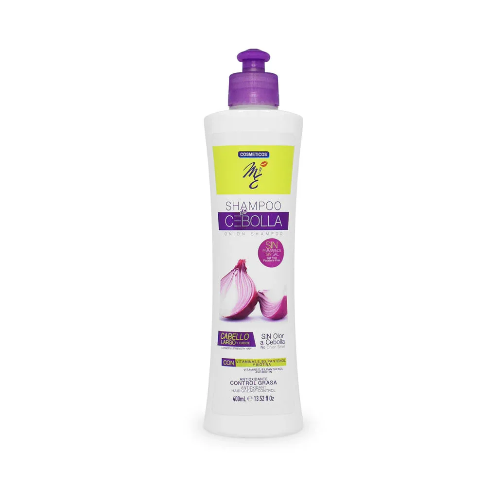 M Y E SHAMPOO DE CEBOLLA X 400ML