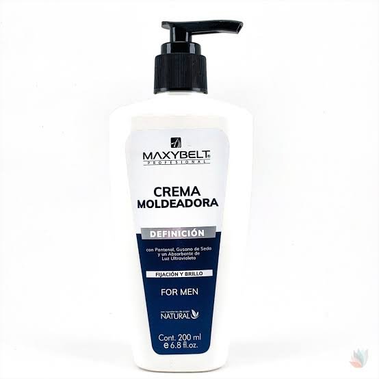 MAXYBELT PROFESIONAL FOR MEN CREMA MOLDEADORA DEFINICIÓN 200 ML