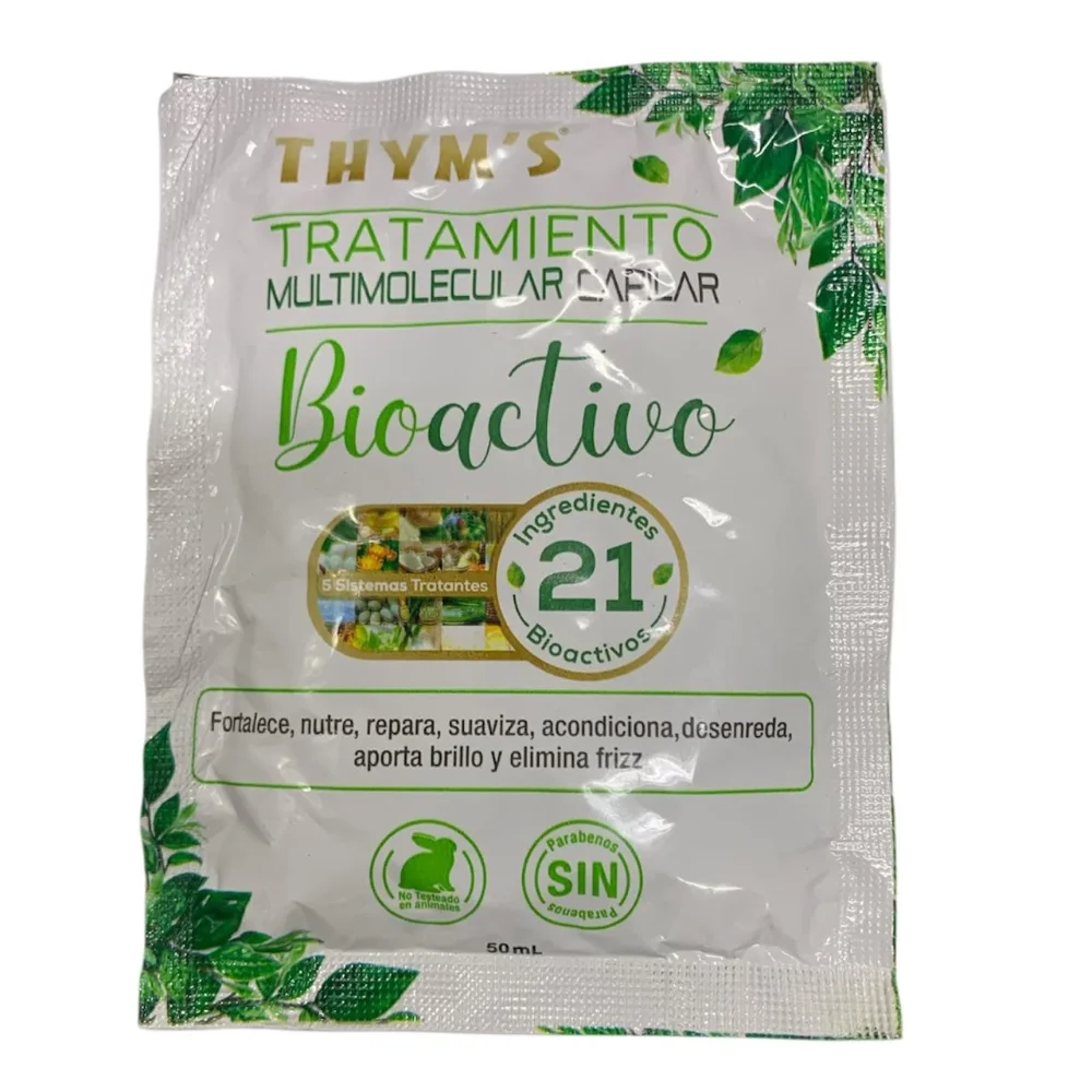 THYM'S TRATAMIENTO MULTIMOLECULAR BIOACTIVO X 50 ML