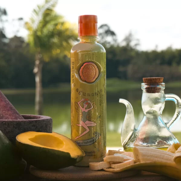 TRATAMIENTO INTENSIVO PLEX AGUACATE RITUAL BOTANICO
