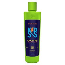 SHAMPOO CAPILAR KIDS SIN SAL BIOCRESS 10 300 ML