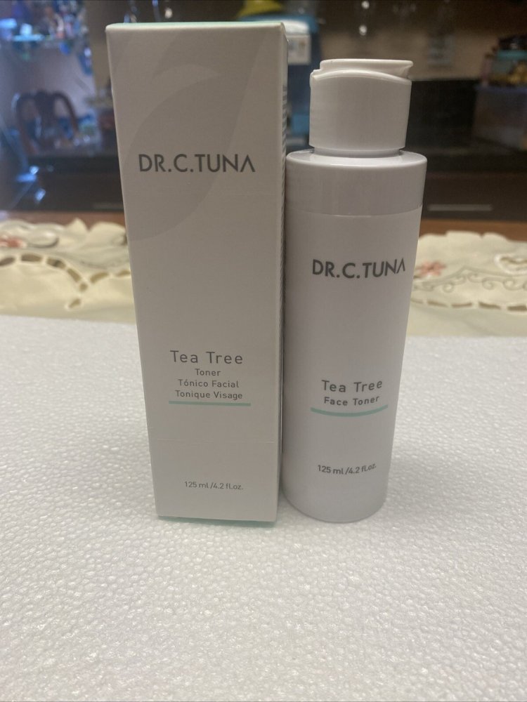 TONICO FACIAL TEA TREE 125 ML DR. C. TUNA