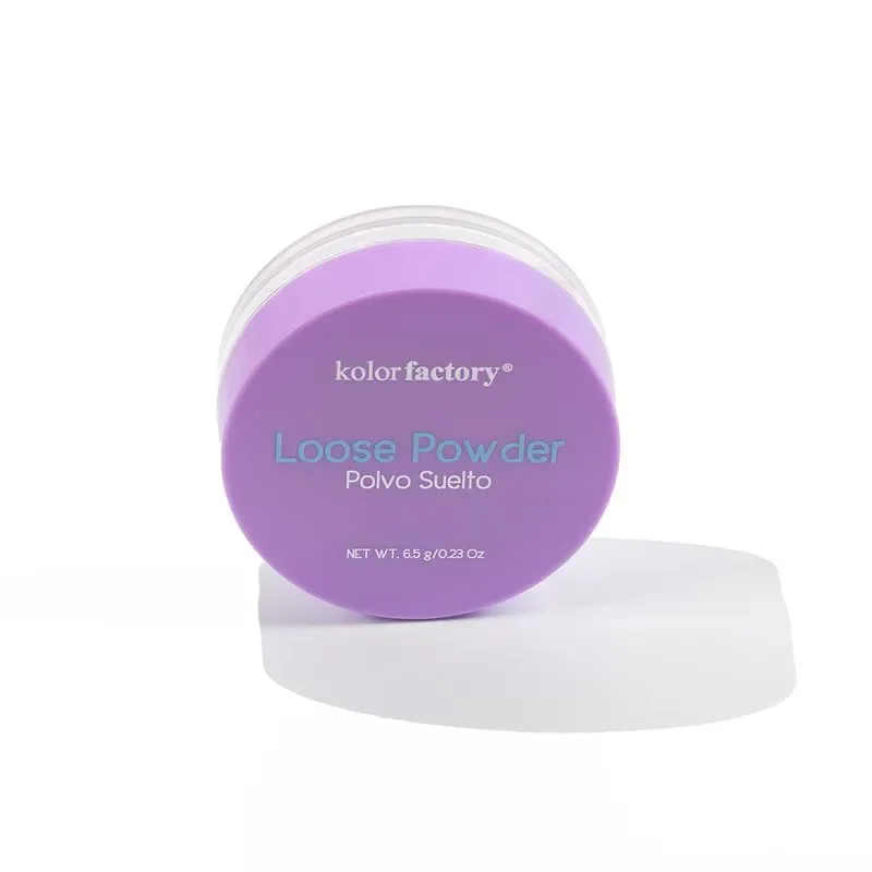 POLVO SUELTO LOOSE POWDER KOLOR FACTORY TONO 01  6.5 G