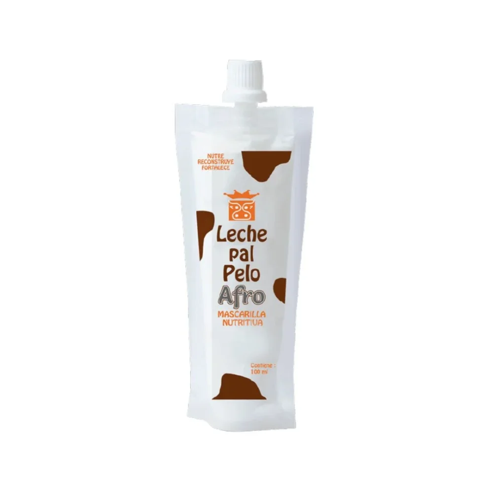 LECHE PAL PELO MASCARILLA NUTRITIVA AFRO X 100ML