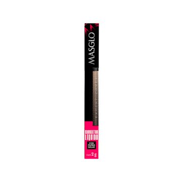 CORRECTOR LÍQUIDO EXPERT COVER MASGLO 2 G