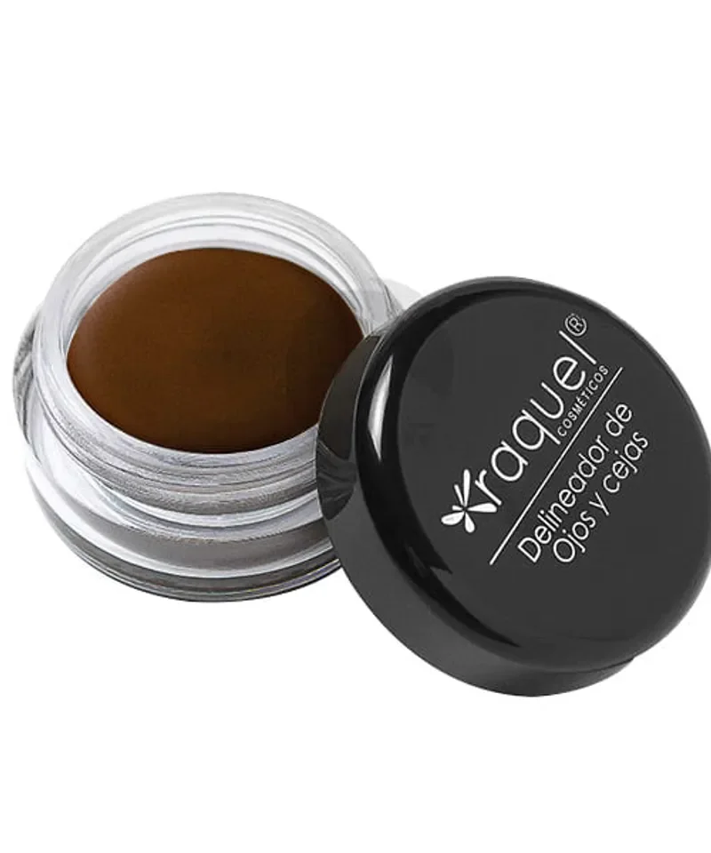 DELINEADOR CREMOSO DE OJOS Y CEJAS RAQUEL (4 G)