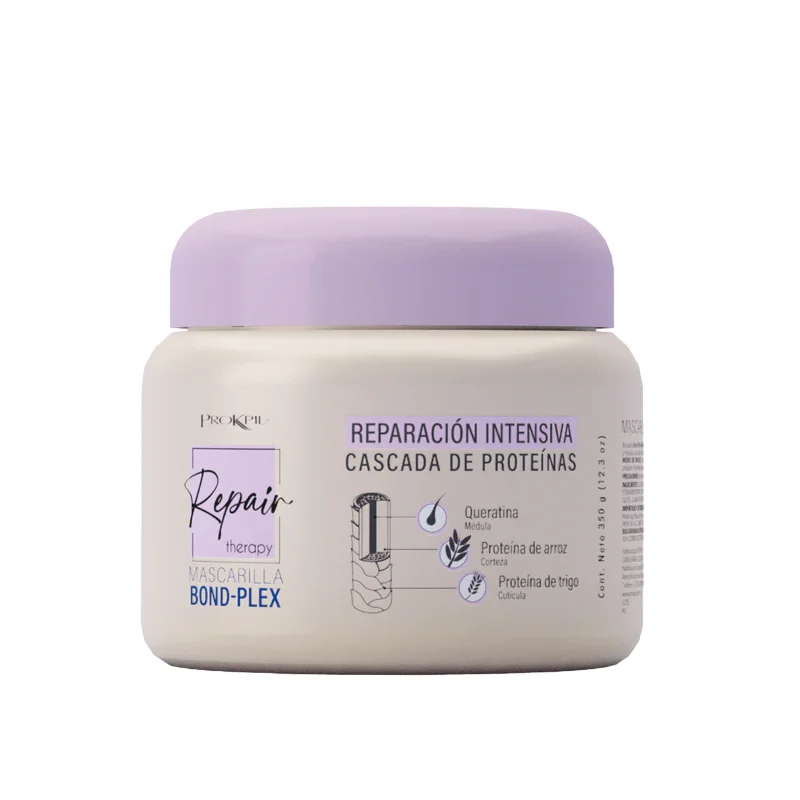 MASCARILLA BOND-PLEX REPARACION INTENSIVA REPAIR 350G
