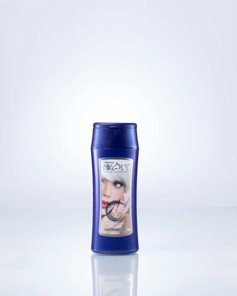 ACTIVADOR FITO COLORS NIKOL'S CORRECTOR BLANCO PURO 200ML
