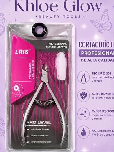 CORTACUTÍCULAS PROFESIONAL RLINA PRO LEVEL