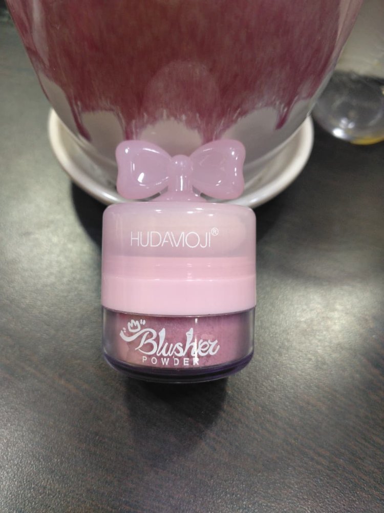 HUDAMOJI BLUSHER POWDER