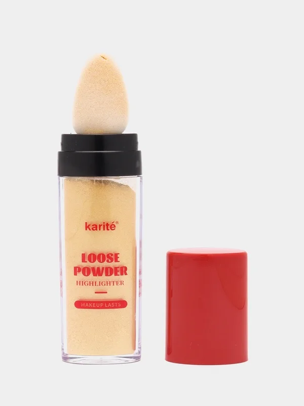 POLVO DE HADAS LOOSE POWDER HIGHLIGHTER KARITÉ