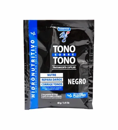 MYE TRATAMIENTO TONO SOBRE TONO NEGRO 40G