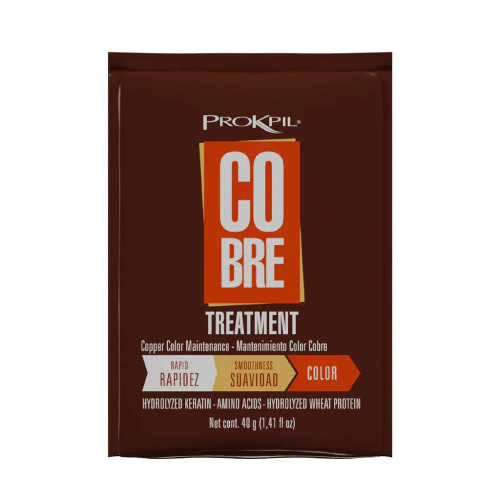 PROKPIL TRATAMIENTO MATIZANTE COBRE 40G