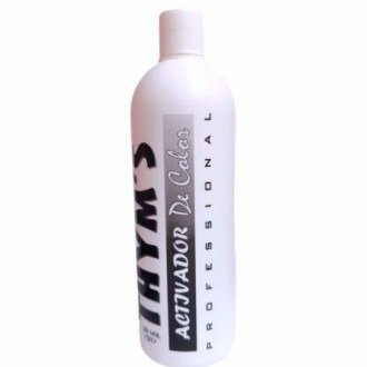THYMS PROFESSIONAL ACTIVADOR DE COLOR 500 ML 1 UNIDAD