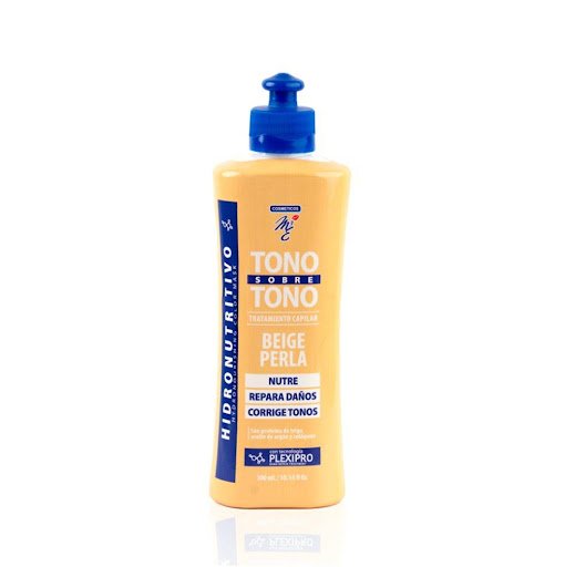 TRATAMIENTO TONO SOBRE TONO BEIGE PERLA MYE COSMÉTICOS 300 ML