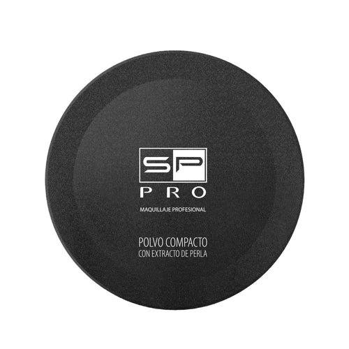 SP PRO POLVO COMPACTO CON EXTRACTO DE PERLA 13 G