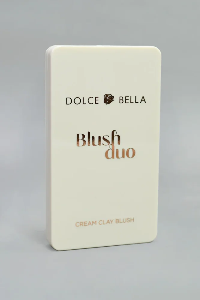 BLUSH DUO CREAM CLAY BLUSH DOLCE BELLA (6.5 G)