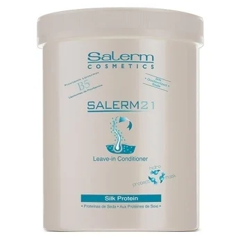 LEAVE-IN CONDITIONER SILK PROTEIN SALERM 21