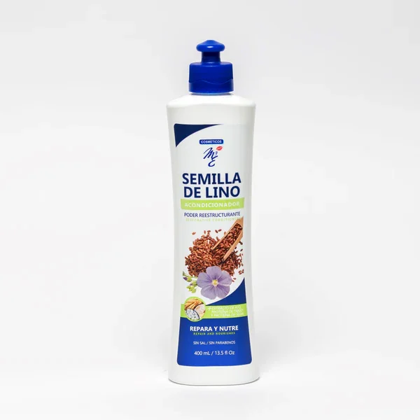 ACONDICIONADOR SEMILLAS DE LINO MYE X 400ML